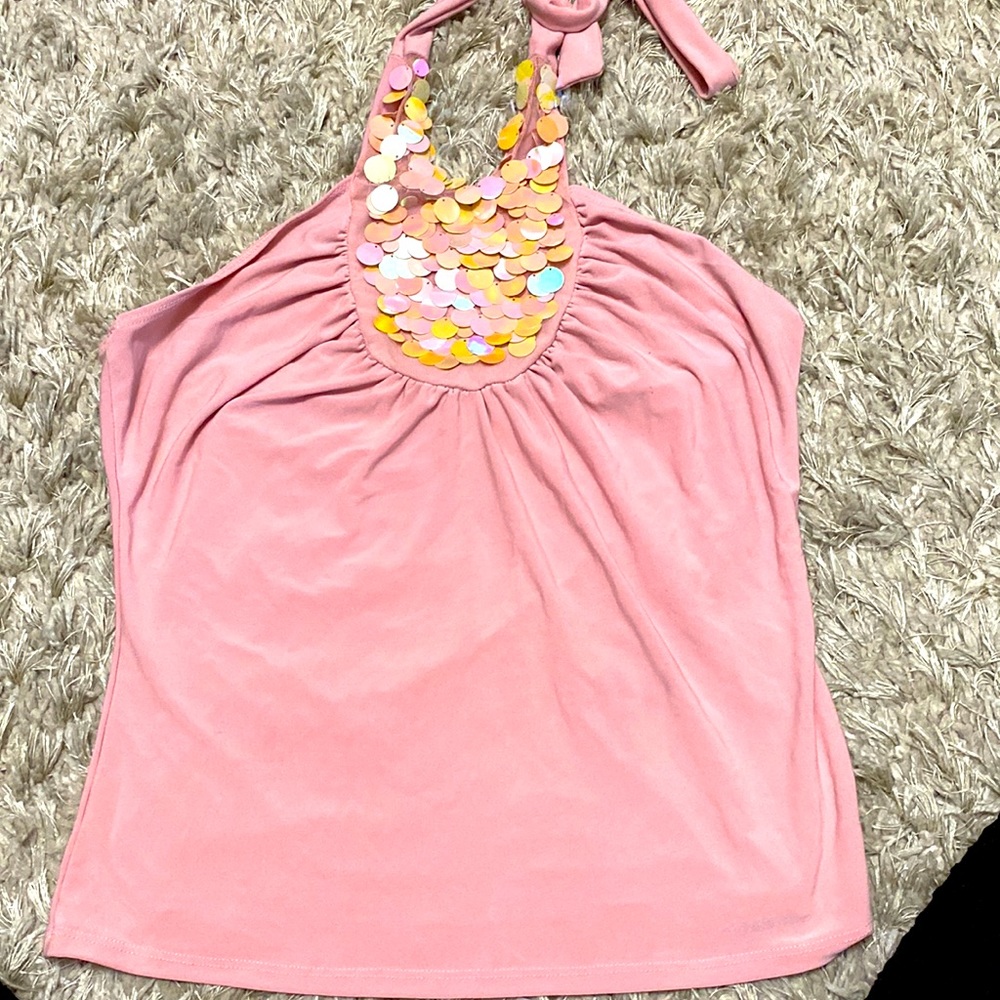 Vixen Halter Top